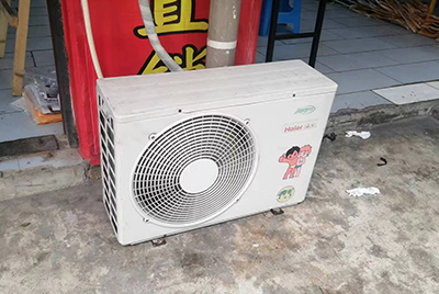 孝感市空调突然不制冷只吹自然风怎么办？