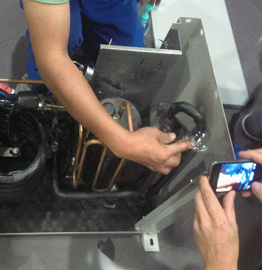 孝感市维修空调制冷效果差